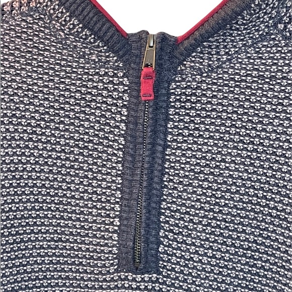 Carbon 2 Cobalt Men's Oslo Hoodie Sweater Size M - Picture 3 of 9